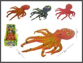 ośmiornica  z grochem 18cm hab022