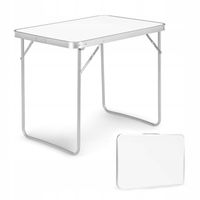 STOLIK STÓŁ TURYSTYCZNY SKŁADANY KEMPINGOWY 70 CM PIKNIKOWY OGRODOWY