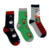 Zestaw świątecznych skarpet Moraj roz. 35-38