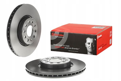 TARCZA HAM PRZOD 312X25 V BREMBO na Arena.pl
