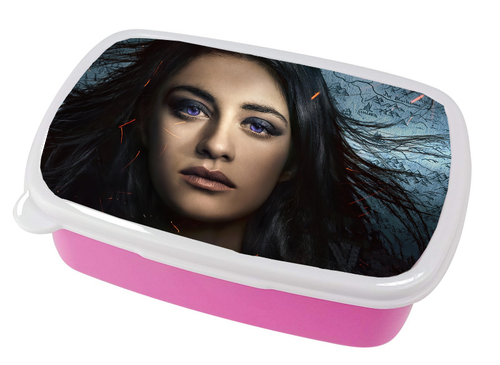 Pojemnik śniadaniowy Wiedźmin - The Witcher na Arena.pl