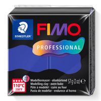 masa termoutwardzalna fimo professional 57 g królewski niebieski