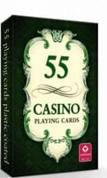 casino 55 karty do gry 55l 10008185 a'12