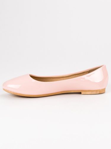 LAKIEROWANE BALERINY Rozmiar - 41 na Arena.pl