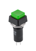 Przełącznik przycisk wyłącznik PBS 12A ZIELONY PRK0013D