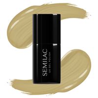 SEMILAC Lakier hybrydowy 658 Sage Smoke 7ml