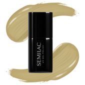 SEMILAC Lakier hybrydowy 658 Sage Smoke 7ml