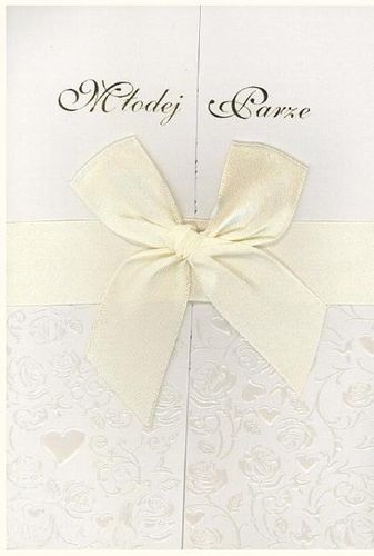 karnet ślub P-KSL-015 na Arena.pl