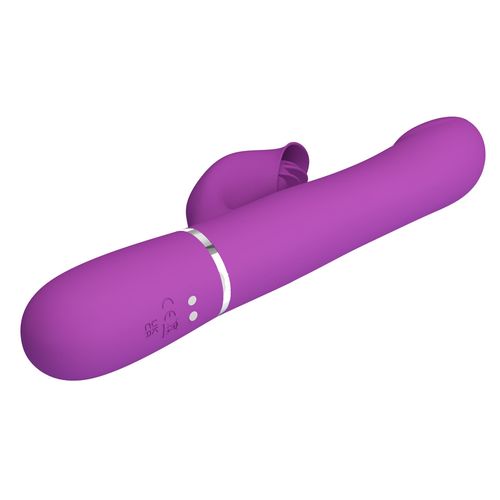 pretty love - falin purple, 7 vibration functions 4 rolling na Arena.pl
