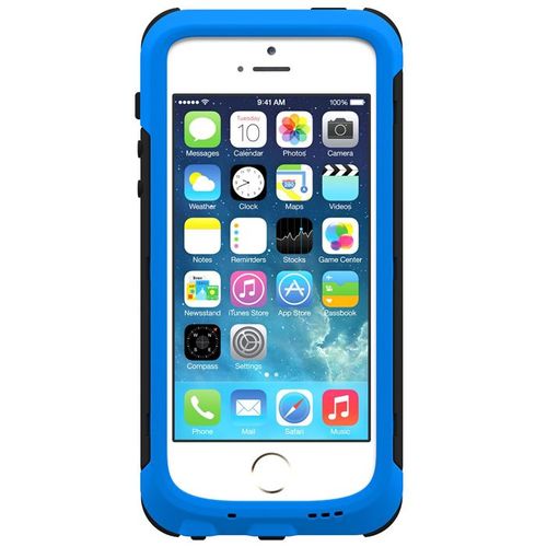 TRIDENT CYCLOPS - Apple iPhone 5S / SE - BLUE na Arena.pl