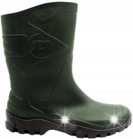 KALOSZE GUMOWCE BUTY ROBOCZE DUNLOP DEE CALF 46