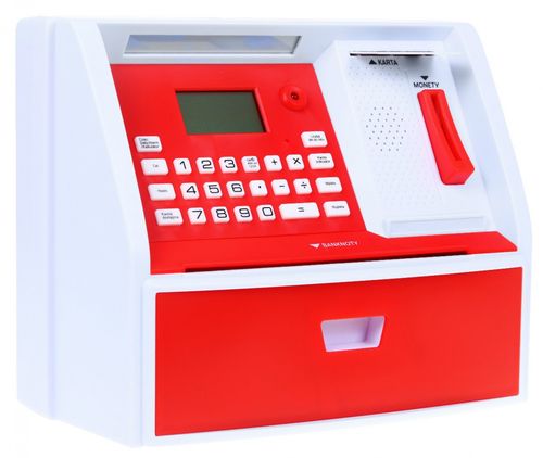 DLA DZIECI INTERAKTYWNY BANKOMAT na Arena.pl