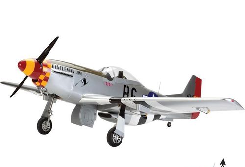 P-51D Mustang 60ccm ARF na Arena.pl