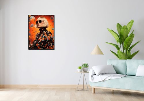 Plakat 60x80cm Słoneczny Akcent na Arena.pl