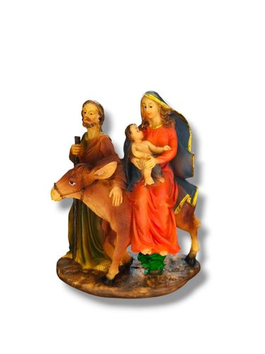 Święta Rodzina Na Osiołku Boże Narodzenie 12/15/7 9133 na Arena.pl