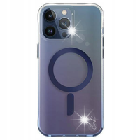 ETUI DO IPHONE 15 PRO MAX COEHL DAZZE MAGNETIC CHARGING