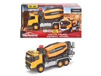 majorette gs volvo betoniarka 19cm 8229