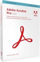 Adobe Acrobat 2020 Pro DC PL - System Windows - Dożywotnia