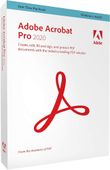 Adobe Acrobat 2020 Pro DC PL - System Windows - Dożywotnia