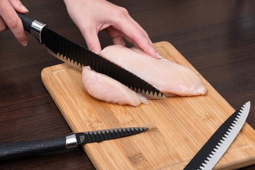 ZESTAW NOZY FALISTYCH 6EL. NR:8151 na Arena.pl