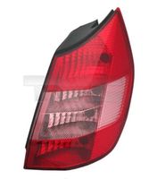 Renault Scenic 03-05 Lampa tylna Prawa