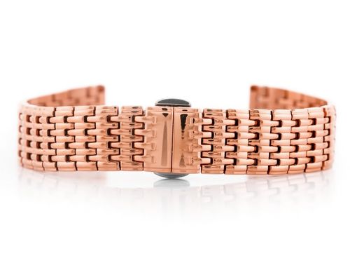Bransoleta Pacific Model 1 - rose gold - 18mm na Arena.pl