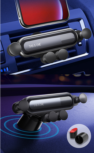 Uchwyt samochodowy grawitacyjny na Arena.pl