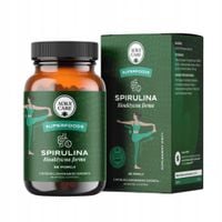 Aura Care - Spirulina - Bioaktywna forma HHP - Antyoksydant, Regeneracja