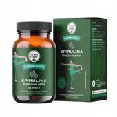 Aura Care - Spirulina - Bioaktywna forma HHP - Antyoksydant, Regeneracja