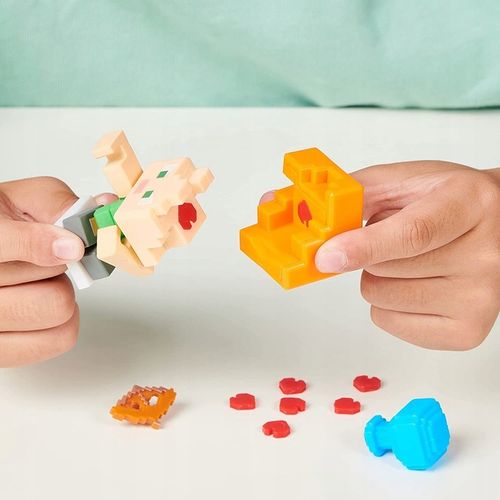 TREASURE X MINECRAFT Cave Cliffs OVERWORLD Przygody na Arena.pl