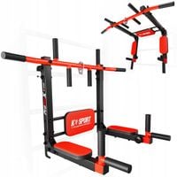 DRĄŻEK+PORĘCZ do ćwiczeń podciągania na drabinkę 2W1 KSSL080/3