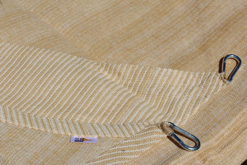 ŻAGIEL HDPE PRZECIWSŁONECZNY 5X6 zdjęcie 12