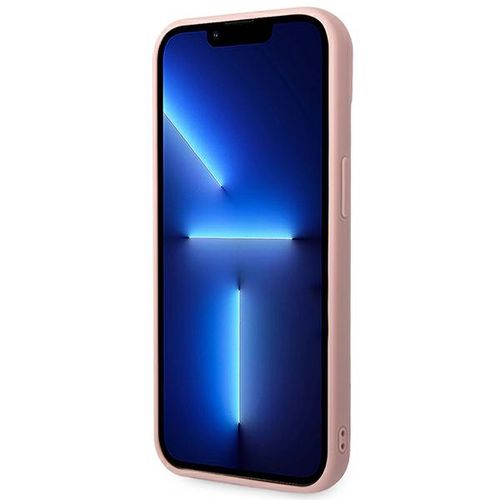 Etui Karl Lagerfeld do iPhone 15 Plus, iPhone 14 Plus, Różowy na Arena.pl