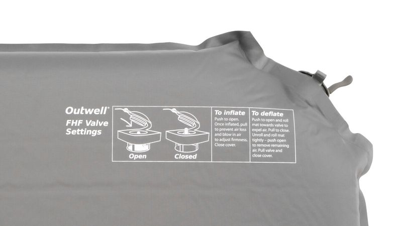 Outwell | Sleepin Single Mat | 100 mm zdjęcie 6