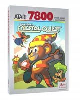Gra Atari Bentley Bear's Crystal Quest