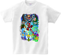 Koszulka t-shirt Spidey i Przyjaciele