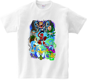 Koszulka t-shirt Spidey i Przyjaciele