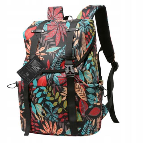 Torba Damska BAGAŻ Do Samolotu Pojemna Plecak Podręczny Podróżny Kabinowy na Arena.pl