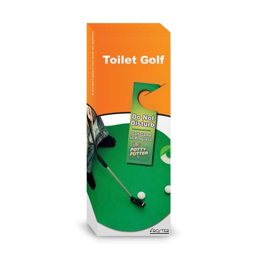 Toaletowy Golf na Arena.pl