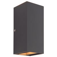 Kinkiet elewacyjny Glover 79196 Saxby LED 5.5W 3000-6000K IP44 matowy czarny