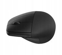 Mysz bezprzewodowa HP 920 Ergo Vertical Bluetooth 4000 dpi Czarna