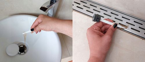 SZCZOTKA SILIKONOWA DO WC WALEC NR:5945 na Arena.pl