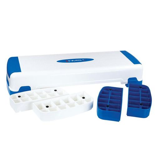 AS005 WHITE/BLUE STEP DO AEROBIKU HMS na Arena.pl