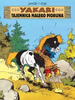 Yakari. Tom 6. Tajemnica Małego Pioruna