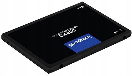 SSD Goodram CX400 1TB S3(550/500) zdjęcie 4