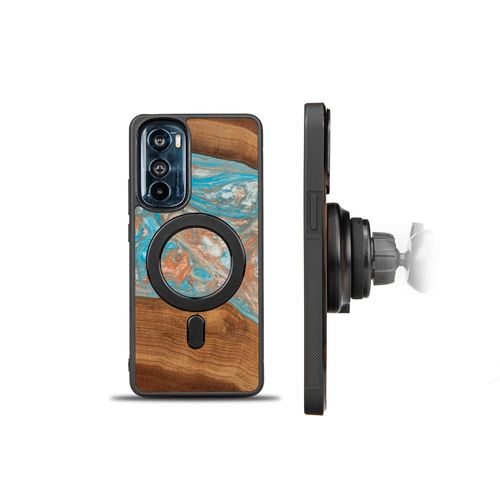 etui bewood unique - motorola edge 30 - planets - saturn na Arena.pl