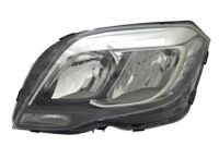 Mercedes GLK (X204) 12-15 Reflektor przedni lampa przednia lewa