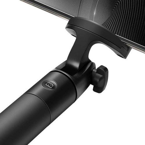 Kijek Selfie Stick BlitzWolf BW-BS2 Bluetooth czarny na Arena.pl