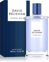 David Beckham Classic Blue Woda Toaletowa 100ml