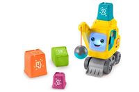 FP Wesoly dzwig Ukladaj i licz HWY64 /2